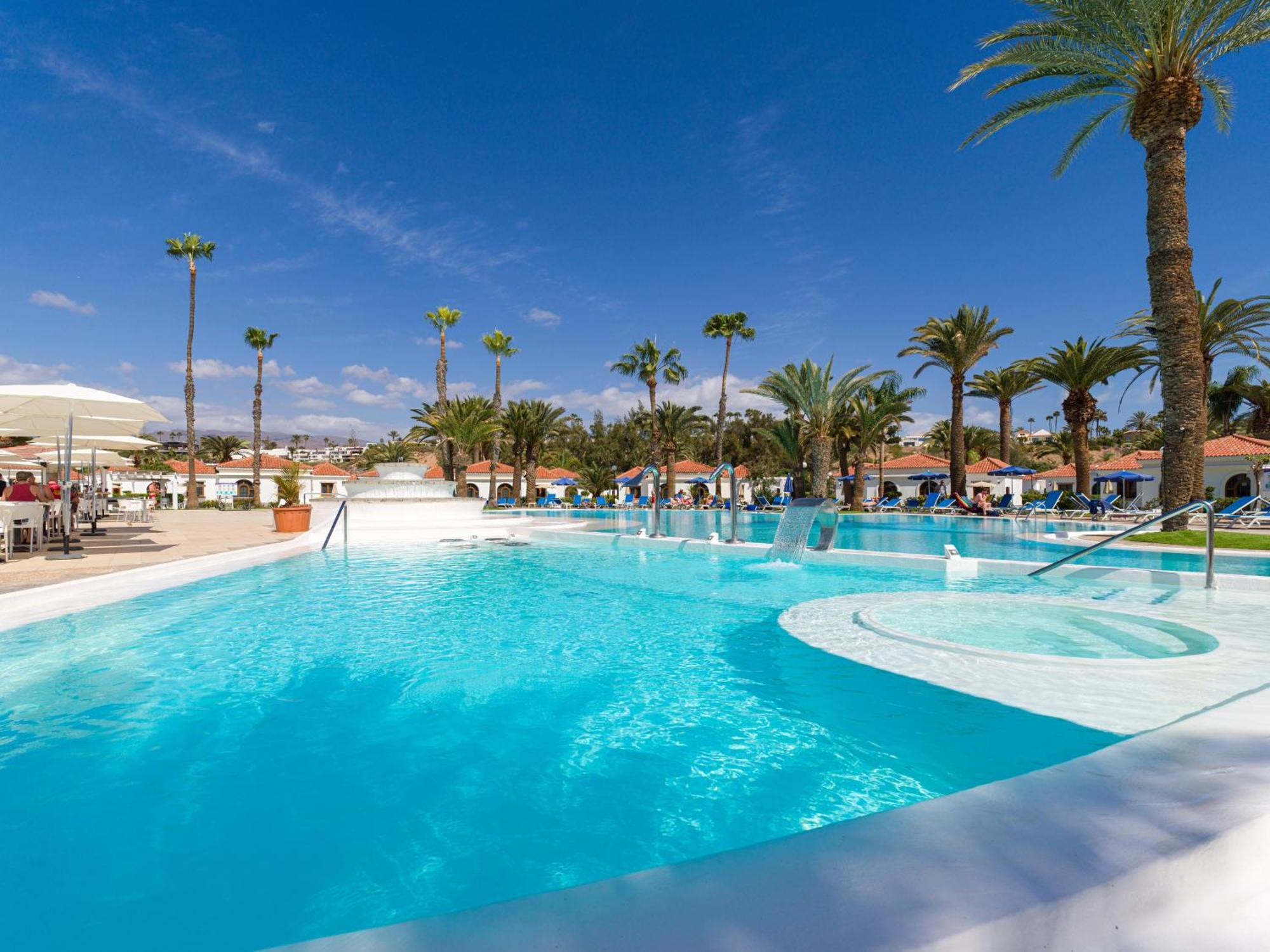 Eo Suite Hotel Jardin Dorado Maspalomas  Kültér fotó