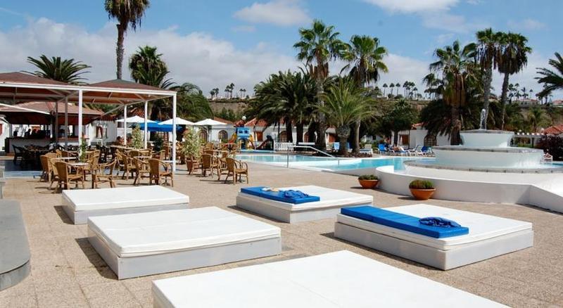 Eo Suite Hotel Jardin Dorado Maspalomas  Kültér fotó